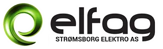 Logo, Strømsborg Elektro AS