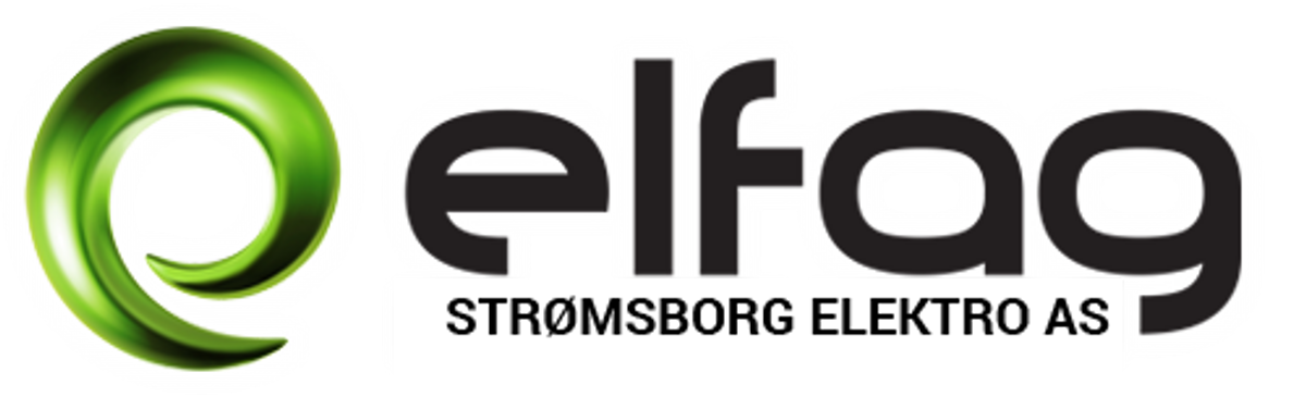 Logo, Strømsborg Elektro AS